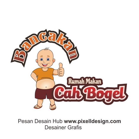 Logo: Logo Makanan 