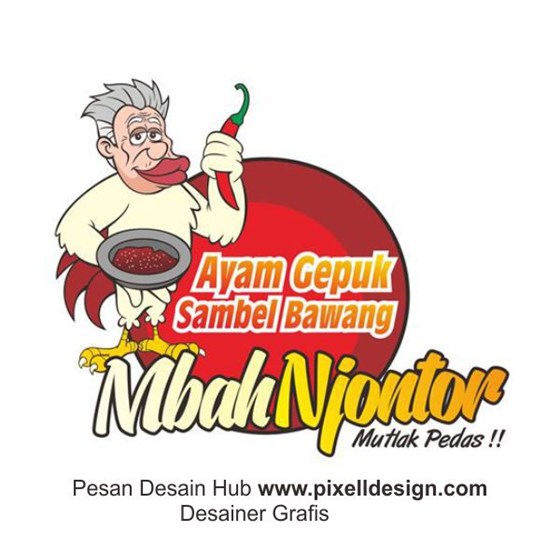 Logo: Logo Makanan 