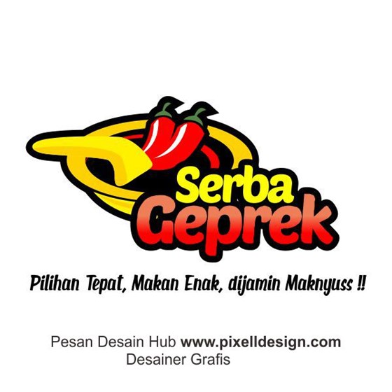 Logo: Logo Makanan 