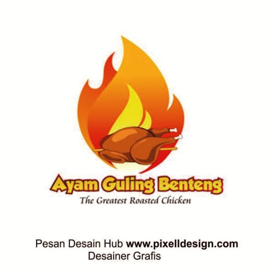 Logo: Logo Makanan 