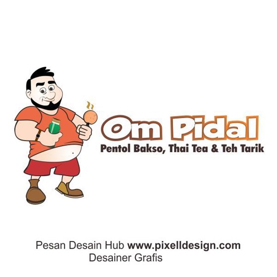 Logo: Logo Makanan 