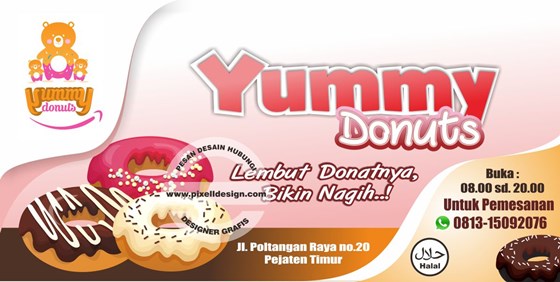 Banner: Banner Spanduk Toko