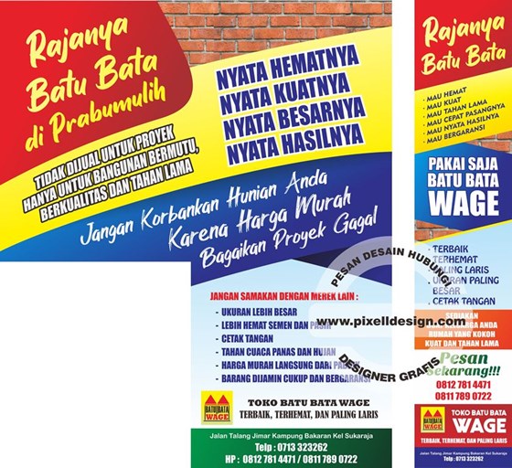 Banner: Banner Spanduk Toko