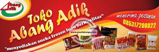 Banner: Banner Spanduk Toko