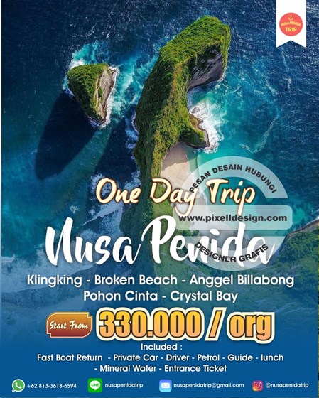 Iklan: Gambar Iklan Menarik Berbagai Sektor Usaha 