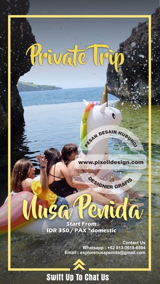 Iklan: Gambar Iklan Menarik Berbagai Sektor Usaha 