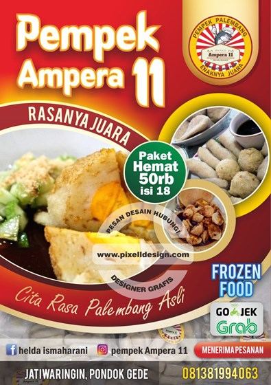 Iklan: Gambar Iklan Menarik Berbagai Sektor Usaha 