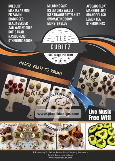 Iklan: Gambar Iklan Menarik Berbagai Sektor Usaha 