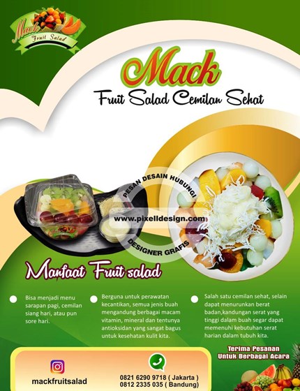 Iklan: Gambar Iklan Menarik Berbagai Sektor Usaha 